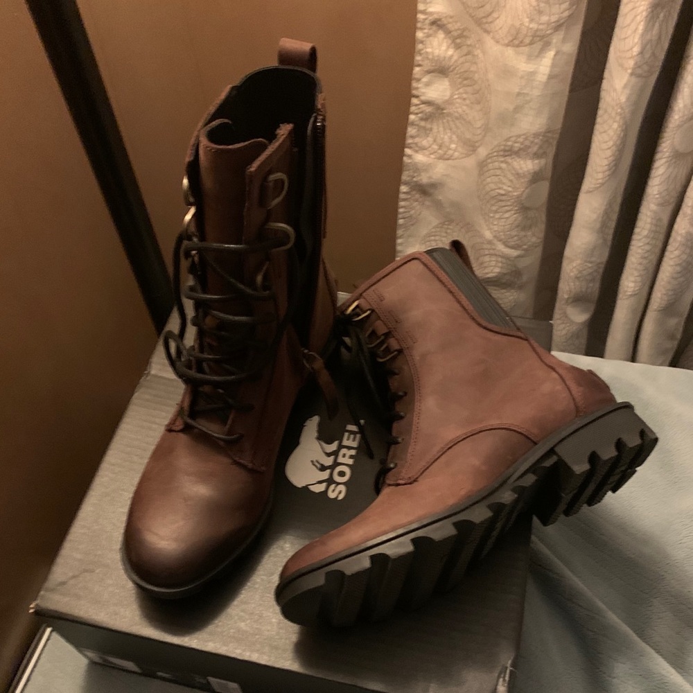 Sorrel Phoenix Boots!